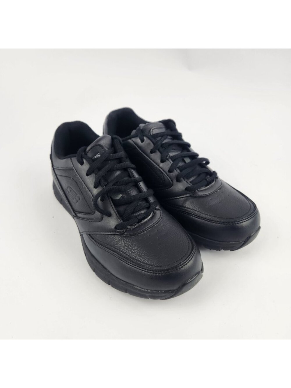 Skechers Work Sneakers Size 7.5 Womens Slip Resistant